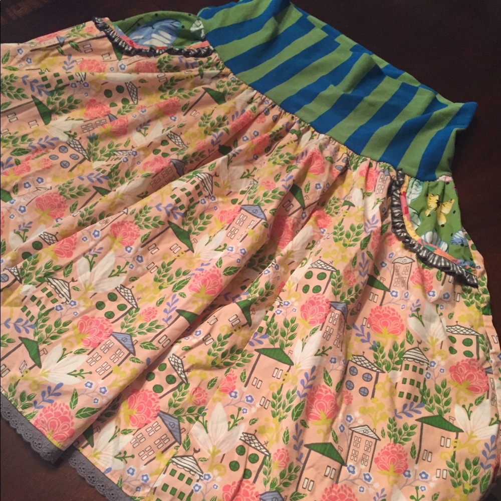Matilda Jane skirt large
